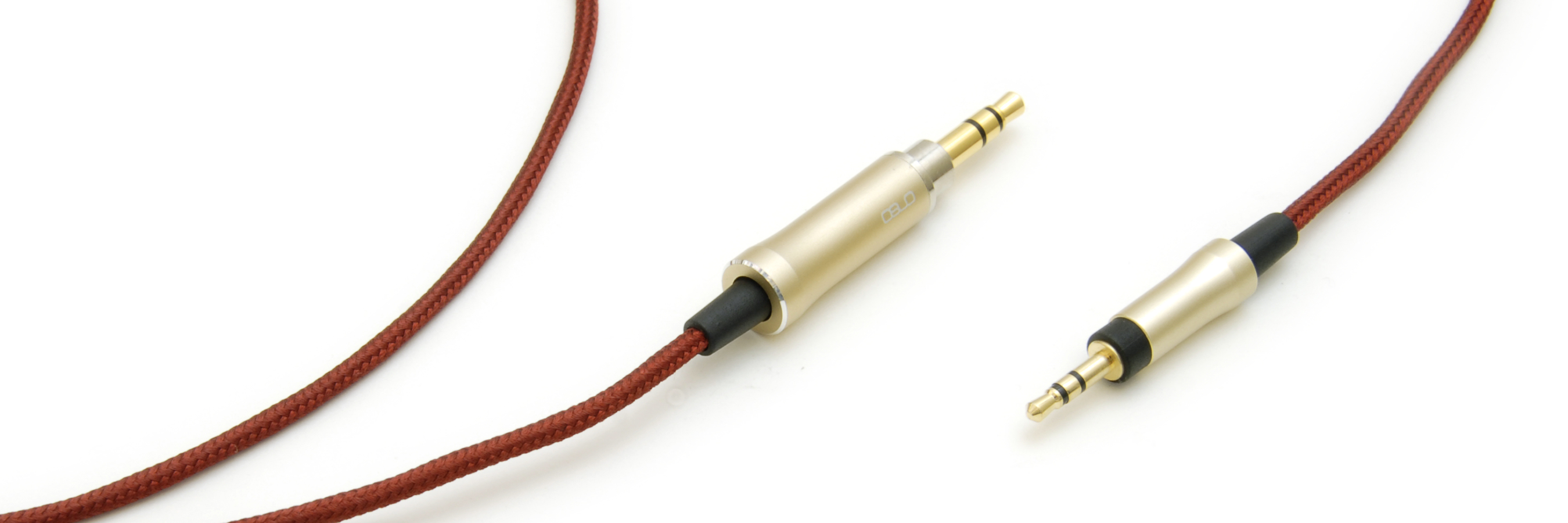 HEADPHONE CABLE SINGLE WIRE 2.5-3P – HISAGO DENZAI webstore HEADPHONE CABLE SINGLE WIRE 2.5-3P – HISAGO DENZAI webstore