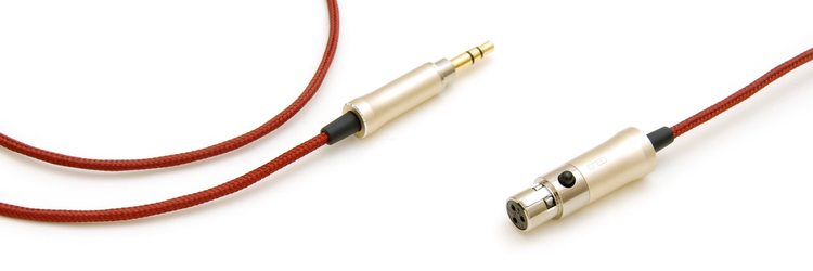 SINGLE WIRE mini-XLR