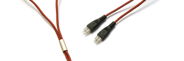TWISTED WIRE 2PIN for HD SERIES