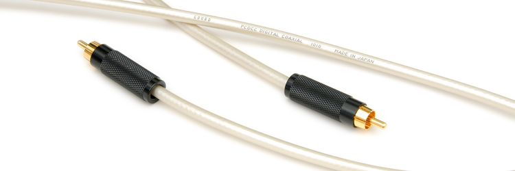 COAXIAL・AES/EBU CABLE