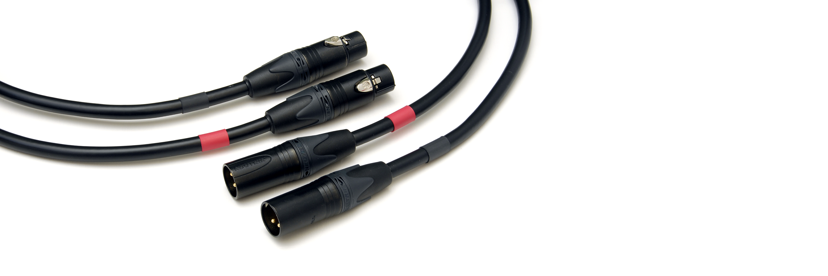 トランスペアレント PLUS バランス ケーブル 1.0m XLR トランスペアレント PLUS バランス ケーブル 1.0m XLR