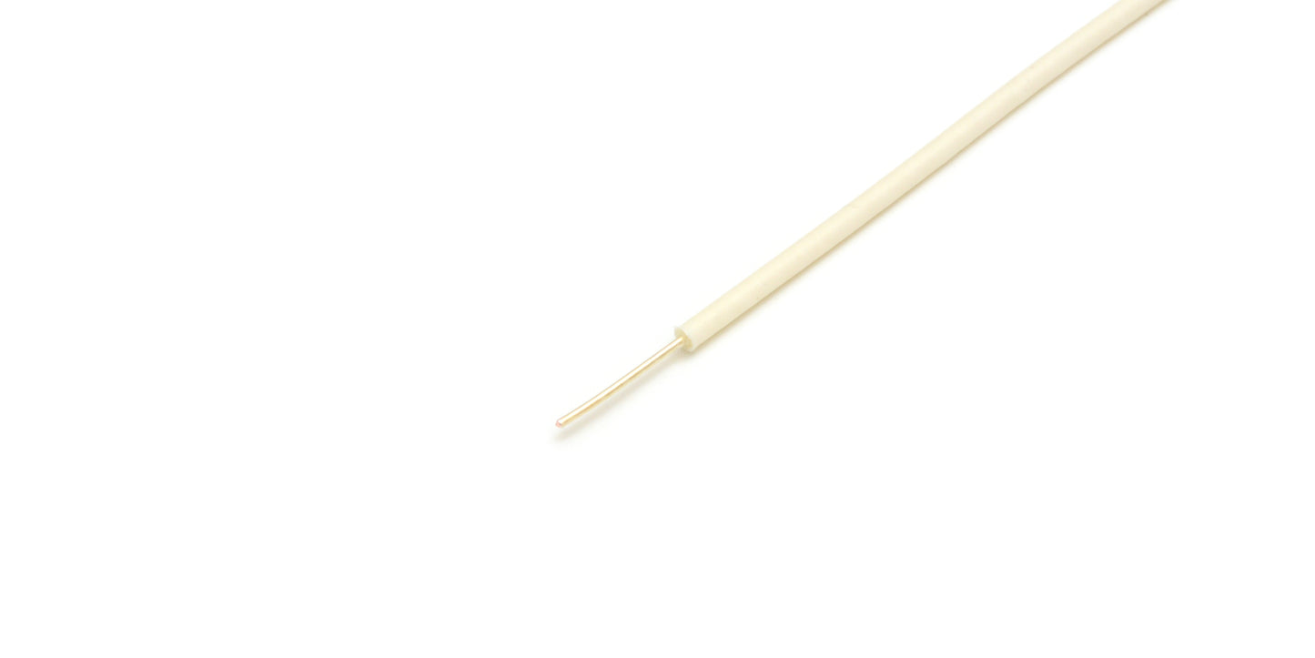 HISAGO SP6N065 銀メッキ6N-OFC 0.65mm リード線 1m単位切売り