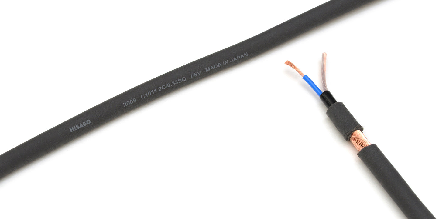 HISAGO 2006 Line Cable, sold in 1m increments
