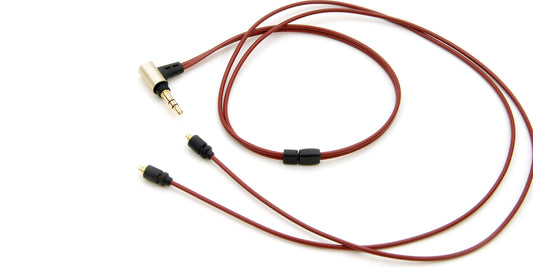 onso iect_03_ub3m 3.5mm3極-MMCX イヤホンケーブル ショートタイプ