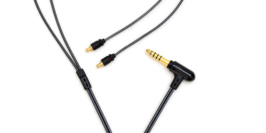 onso iect_07_bl4p 4.4mm5極-Pentaconn ear バランス接続用イヤホンケーブル