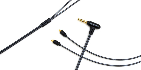 onso iect_07_ub3mr 3.5mm3極-MMCX イヤホンケーブル