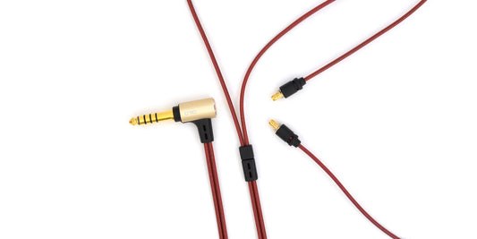 onso iect_08_bl4p 4.4mm 5極-Pentaconn ear バランス接続用イヤホンケーブル