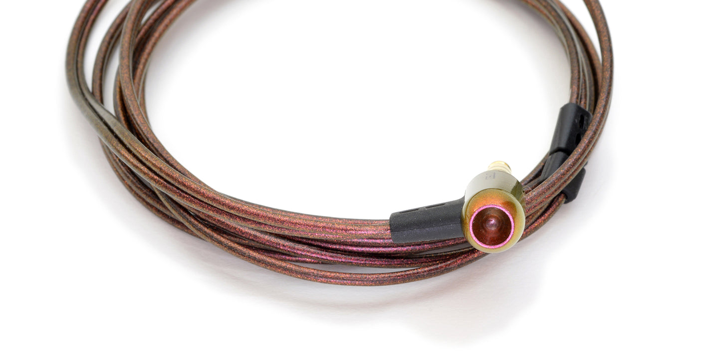 onso iect_10_ub3mr 3.5mm 3-pole to MMCX earphone cable