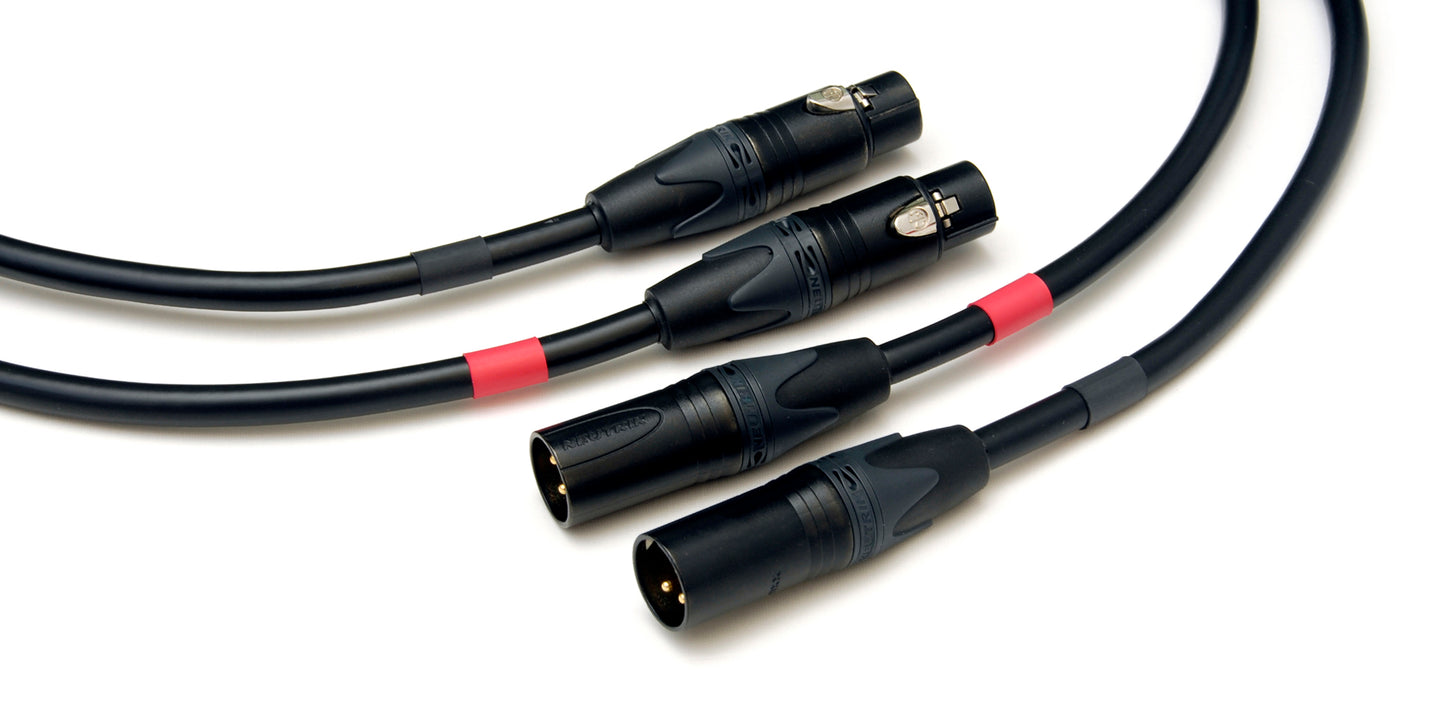 GOURD balanced XLR cable 4266X