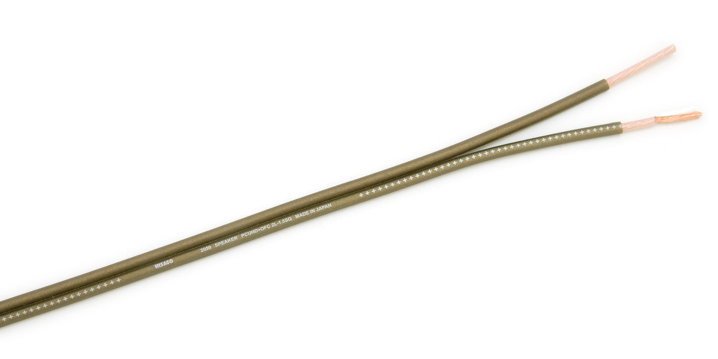 HISAGO speaker cable HD-2059