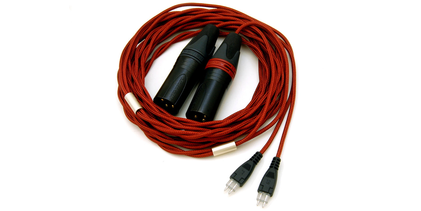 onso headphone cable hpct_03_blwxp for sennheiser HD 650 660 S