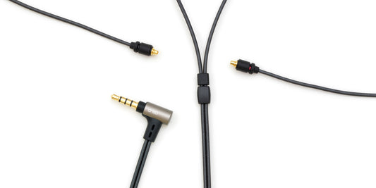 onso iect_01_bl3mr 3.5mm4極-MMCX 2023モデル バランス接続・グランド分離接続用イヤホンケーブル