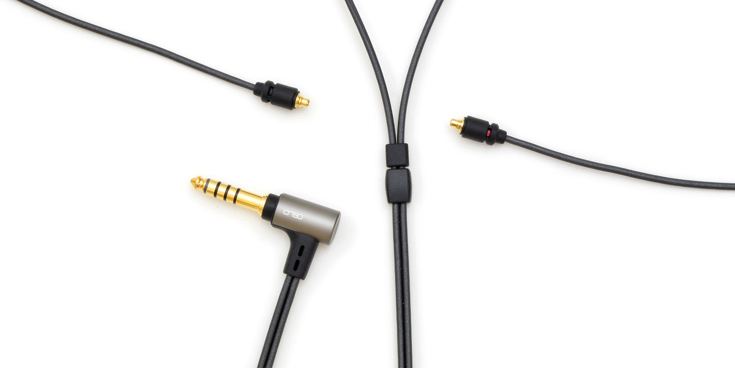 onso iect_01_bl4mr 4.4mm5極-MMCX 2023モデル バランス接続用イヤホンケーブル