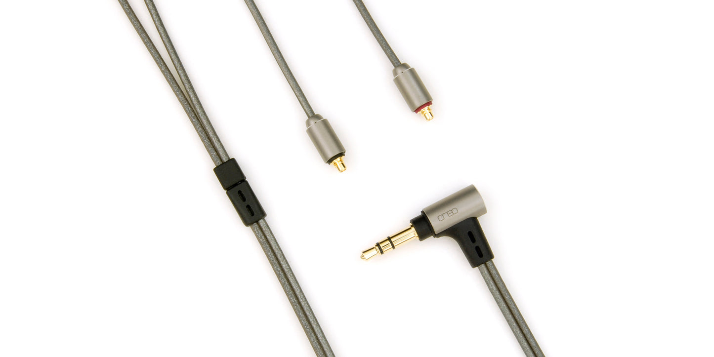 onso earphone cable 3.5mm3p-mmcx iect_04_ub3mr