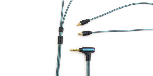 onso iect_05_bl2p 2.5mm4極-Pentaconn ear バランス接続用イヤホンケーブル