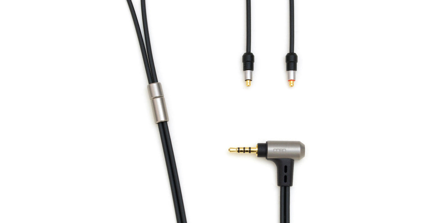 onso earphone cable 2.5mm4p-T2 iect_06_bl2t