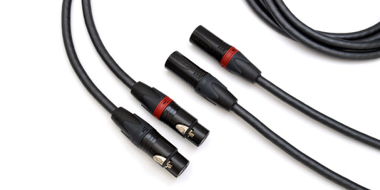 GOURD NUMERO 5066X 6N Copper + PCOCC + C1011 + OFC Cable for XLR Balanced Connection
