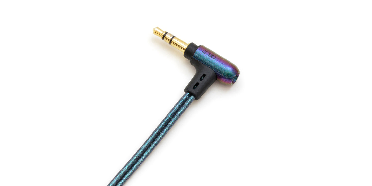 onso iect_05_ub3mr 3.5mm3極-MMCX 2023モデル イヤホンケーブル