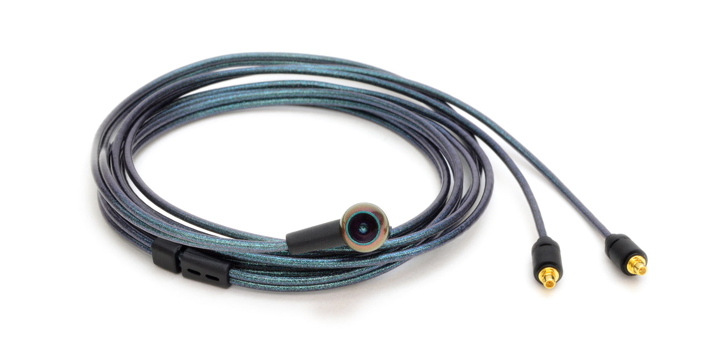 onso iect_05_ub3mr 3.5mm3極-MMCX 2023モデル イヤホンケーブル