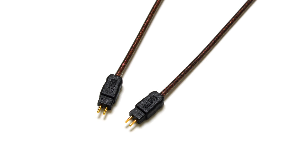 onso iect_10_ub3c 3.5mm3極-CIEM 2pin イヤホンケーブル