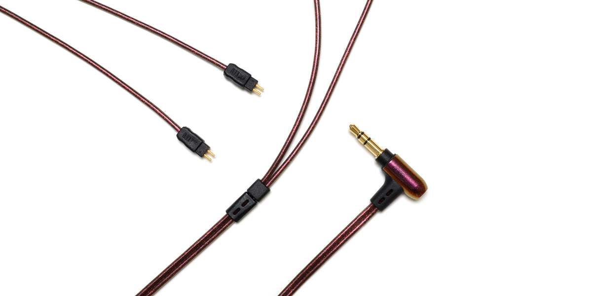 onso iect_10_ub3c 3.5mm3極-CIEM 2pin イヤホンケーブル
