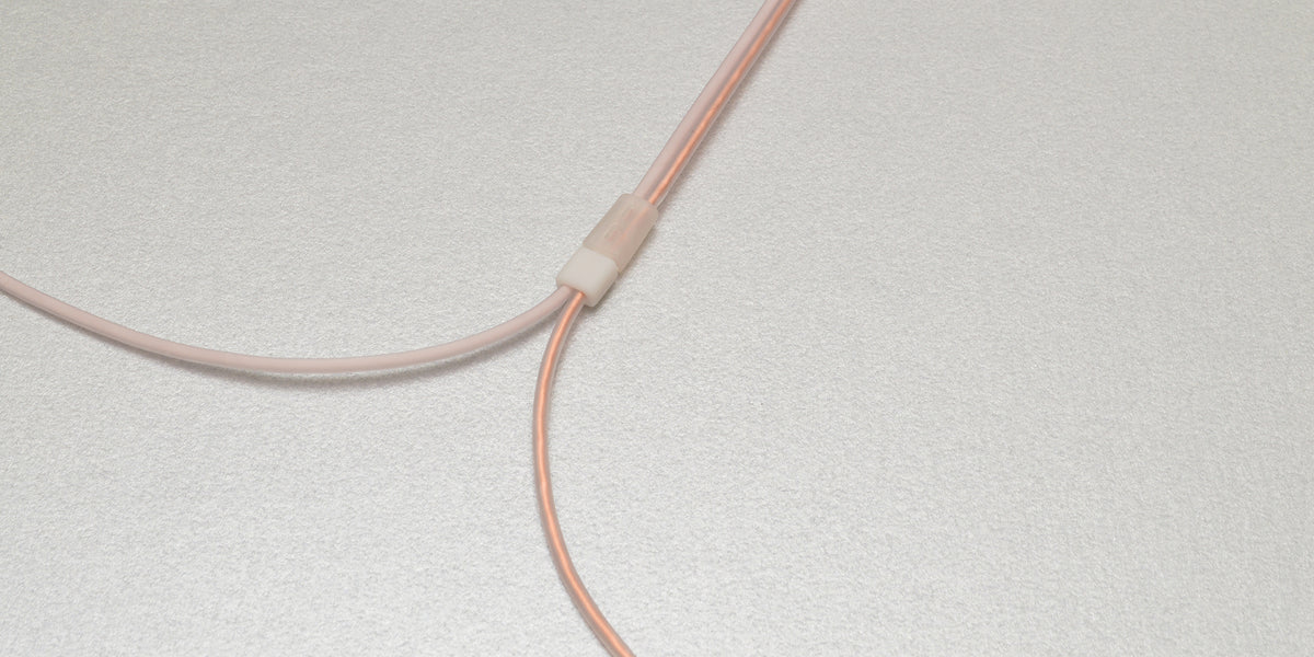 onso iect_11_ub3mr 3.5mm3極-MMCX イヤホンケーブル