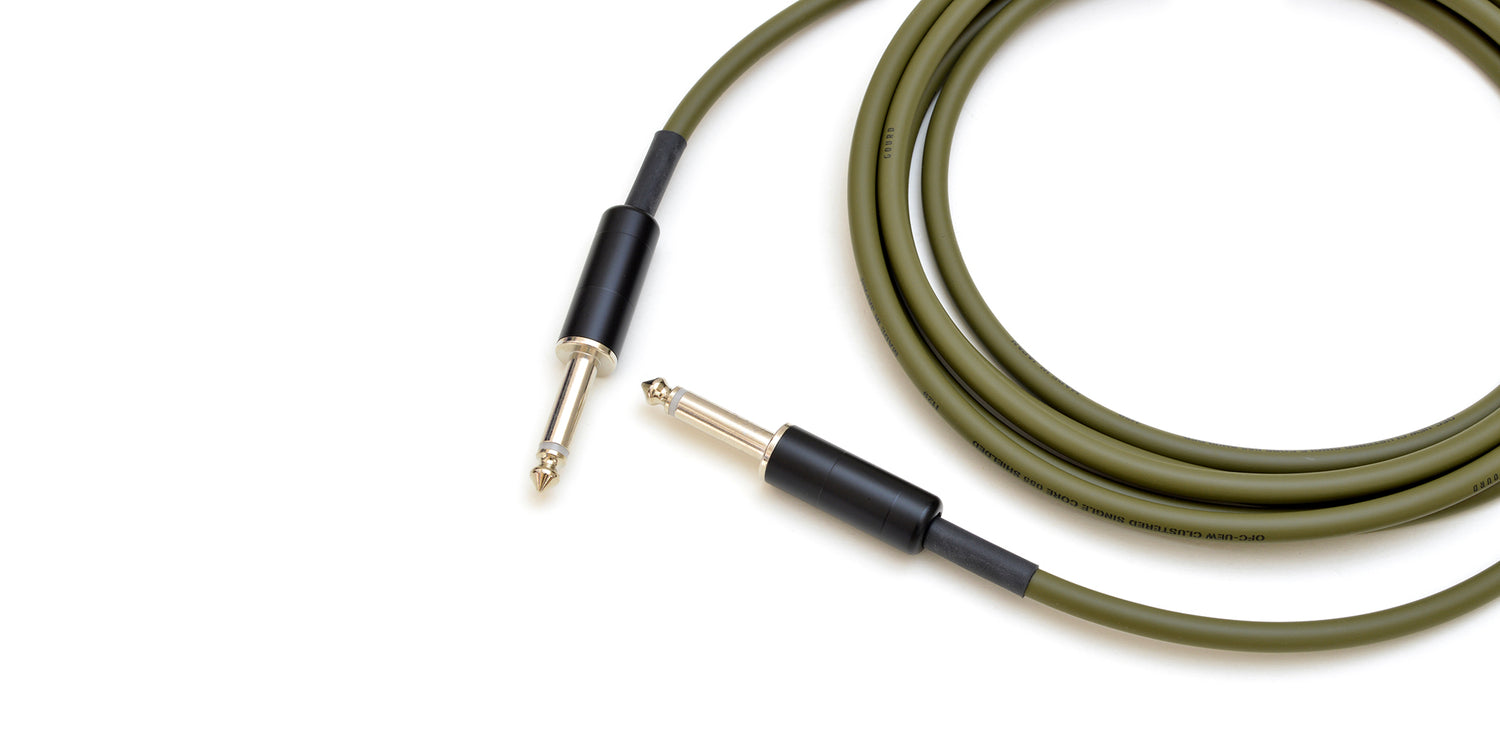 GOURD instrument cable 1129P SS