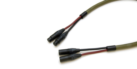 GOURD balanced XLR cable 16020X