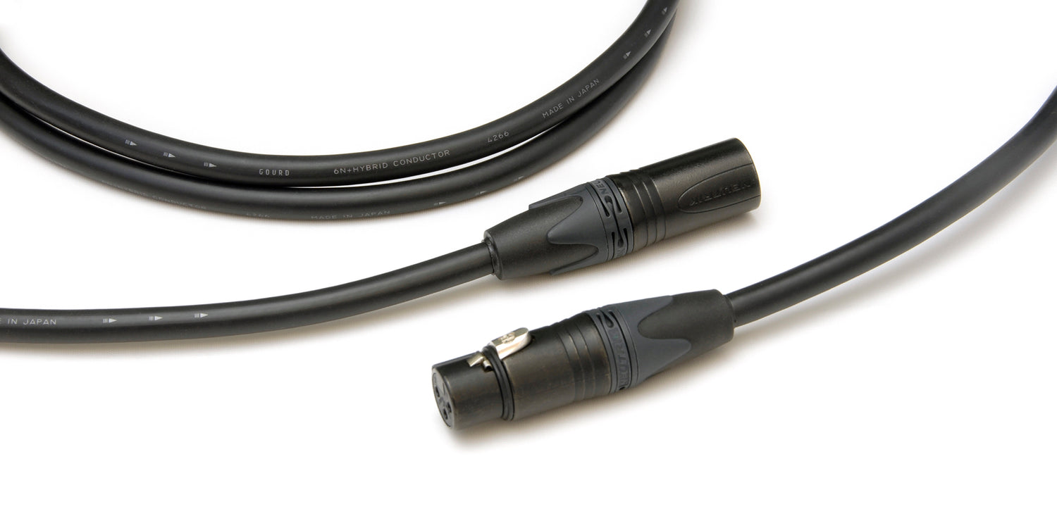 GOURD microphone cable 4266B XX