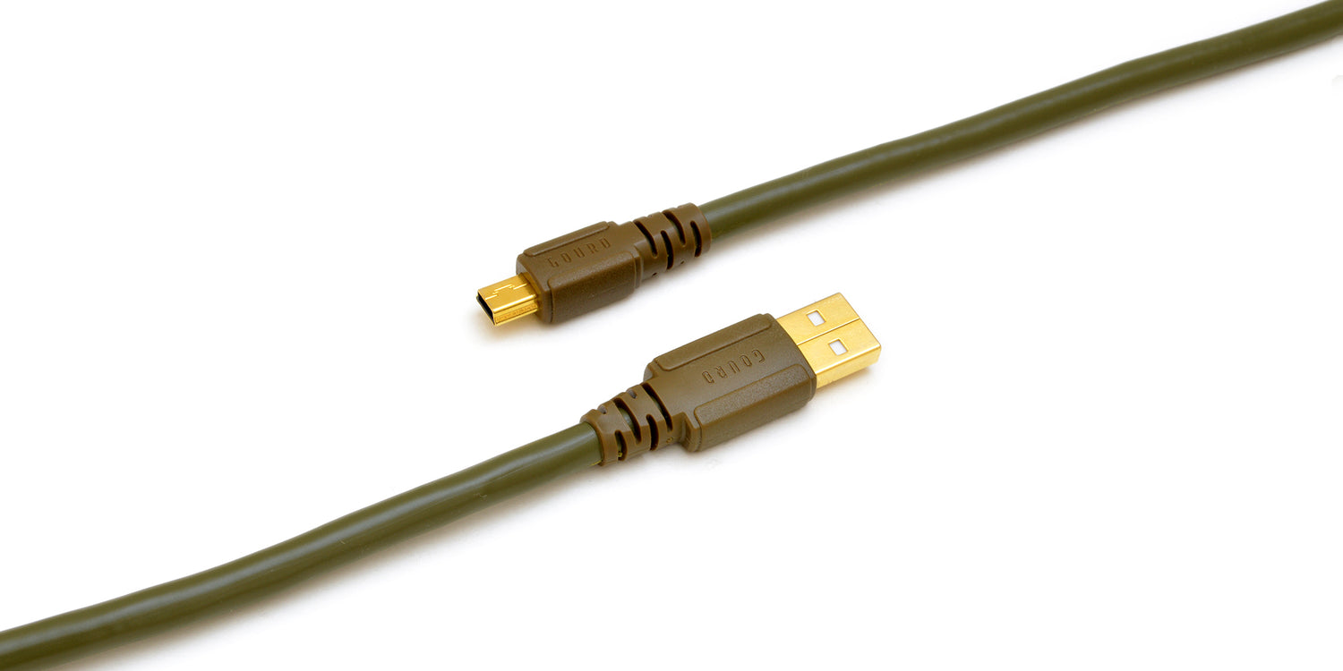 GOURD USB cable 4299AmB