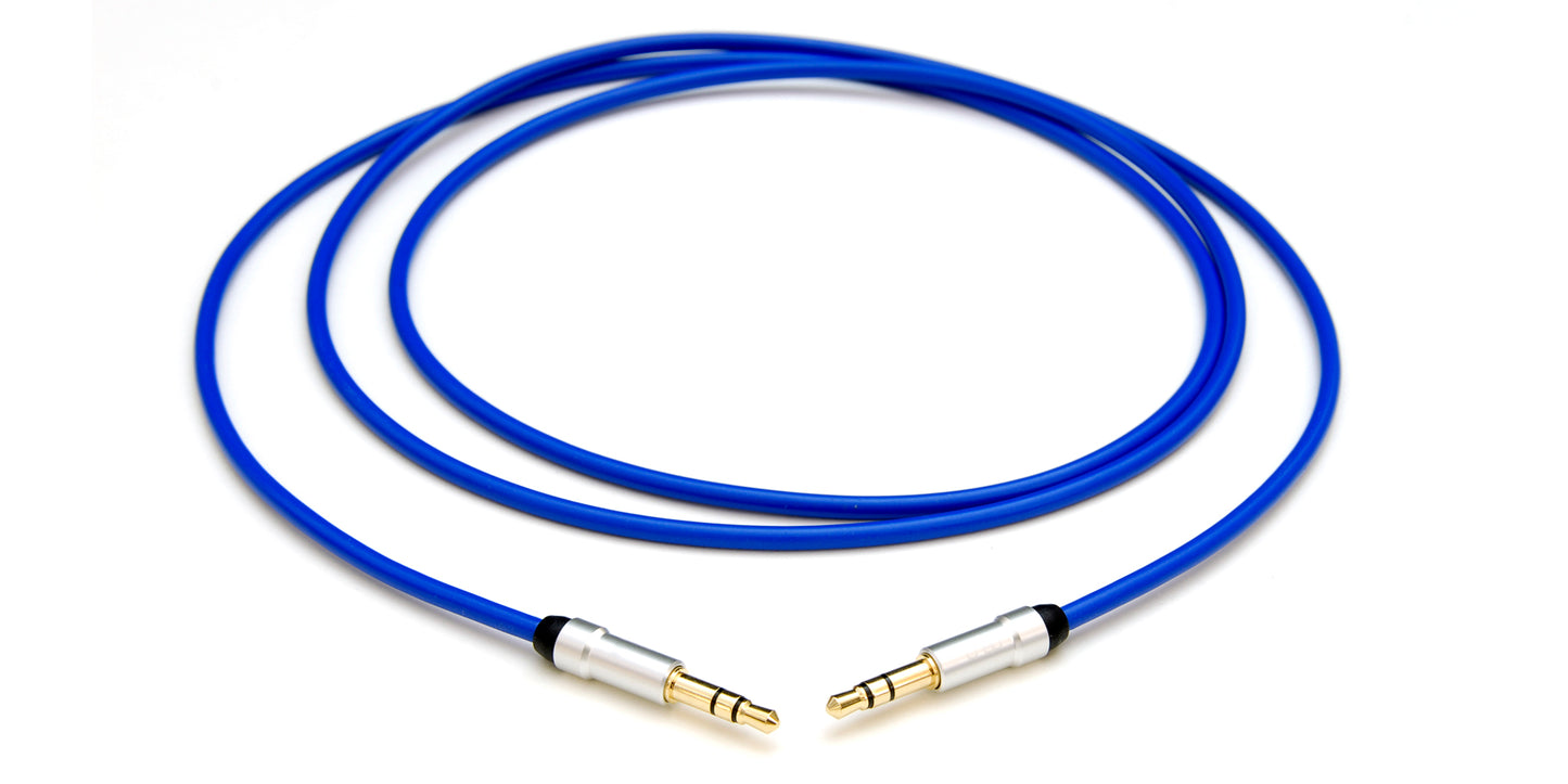 onso headphone cable hpcs_b1_ub33 blue