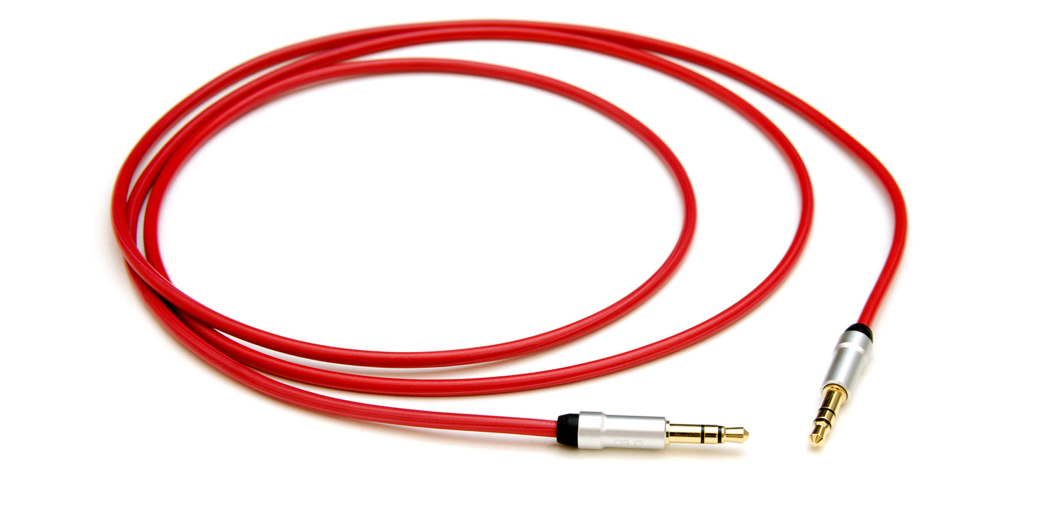onso headphone cable hpcs_b1_ub33 red