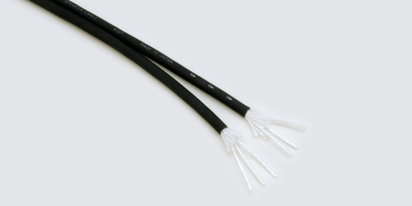 GOURD speaker cable 6109