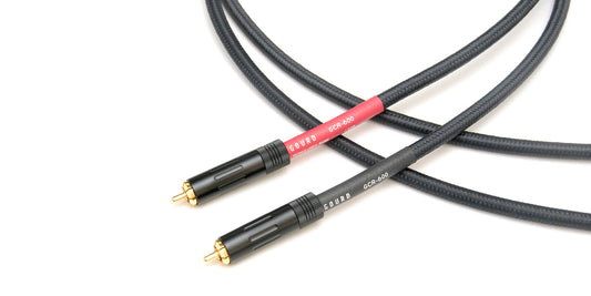 gourd rca line cable gcr-600