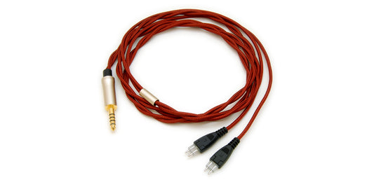 onso headphone cable hpct_03_bl4p for sennheiser HD 650 660 S