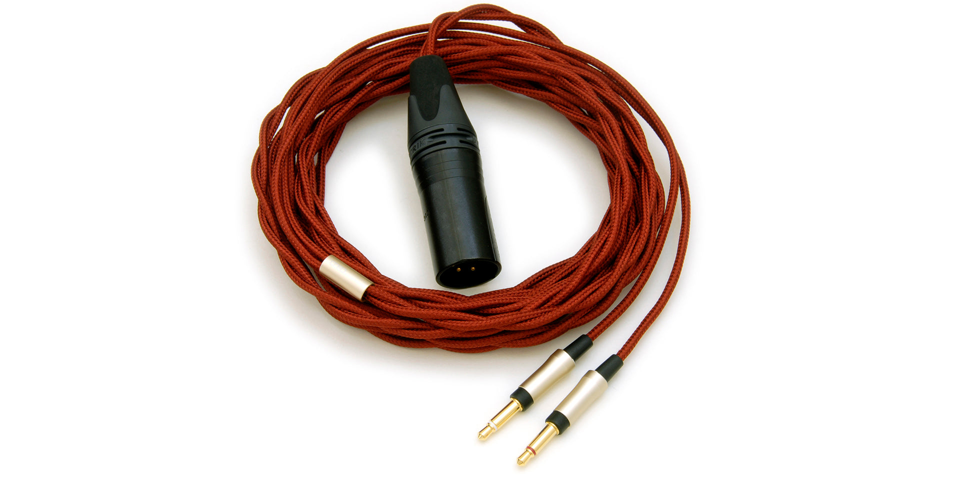 onso hpct_03_blx3 XLR4極-3.5mm2極(L/R) バランス接続用ヘッドホン  