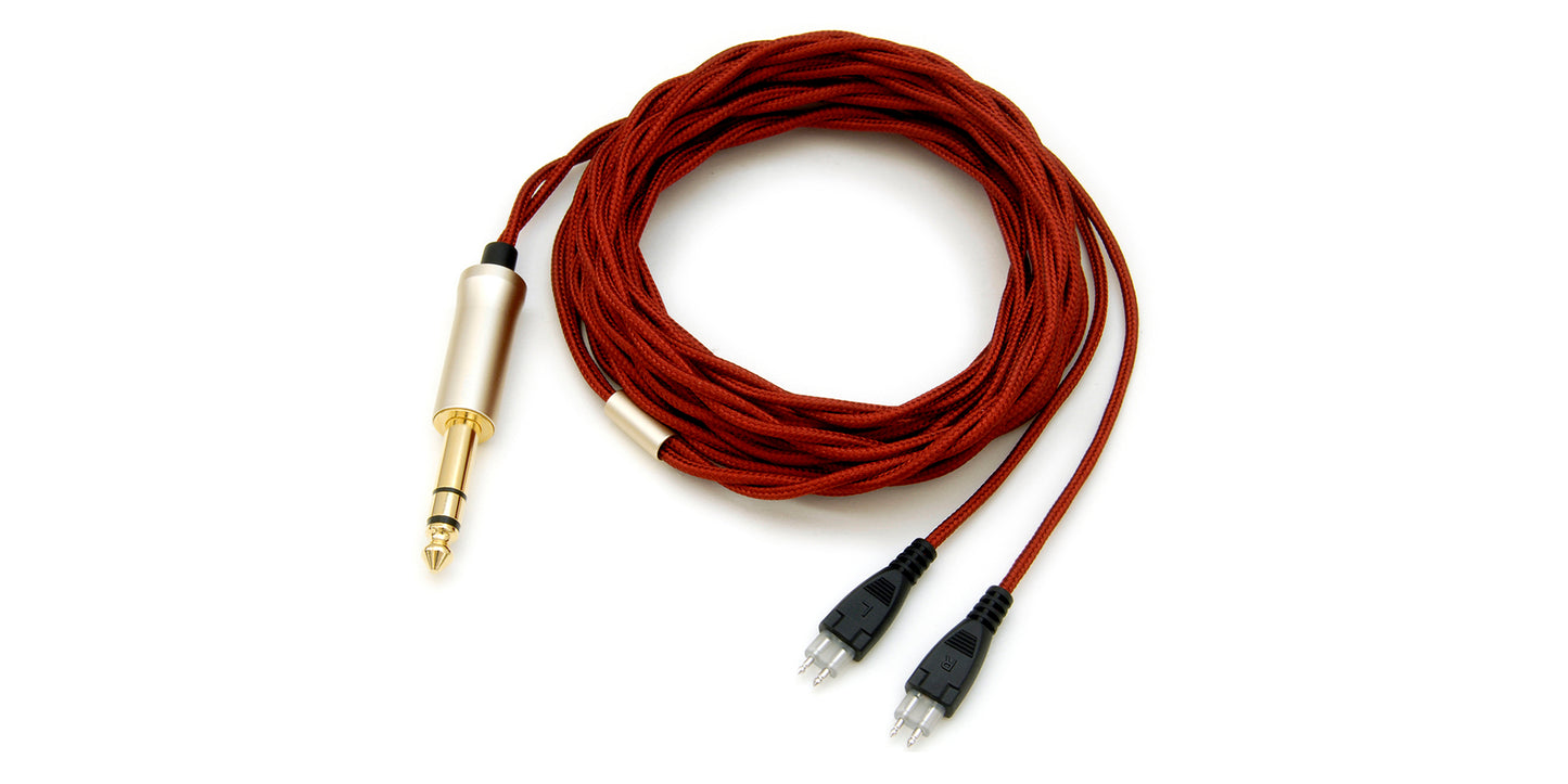onso headphone cable hpct_03_ub6p for sennheiser HD 650 660 S