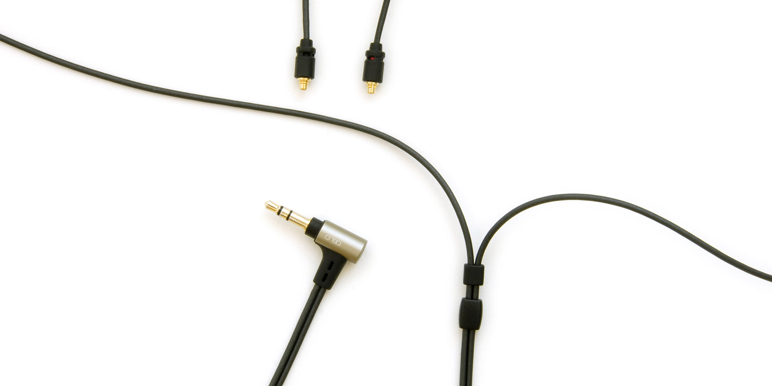 onso earphone cable 3.5mm3p-mmcx iect_01_ub3m