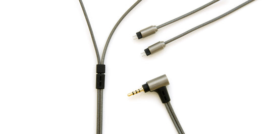 onso earphone cable 2.5mm4p-2pin(ciem) iect_04_bl2c