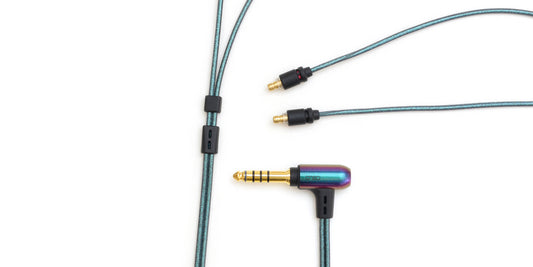 onso iect_05_bl4p 4.4mm5極-Pentaconn ear バランス接続用イヤホンケーブル