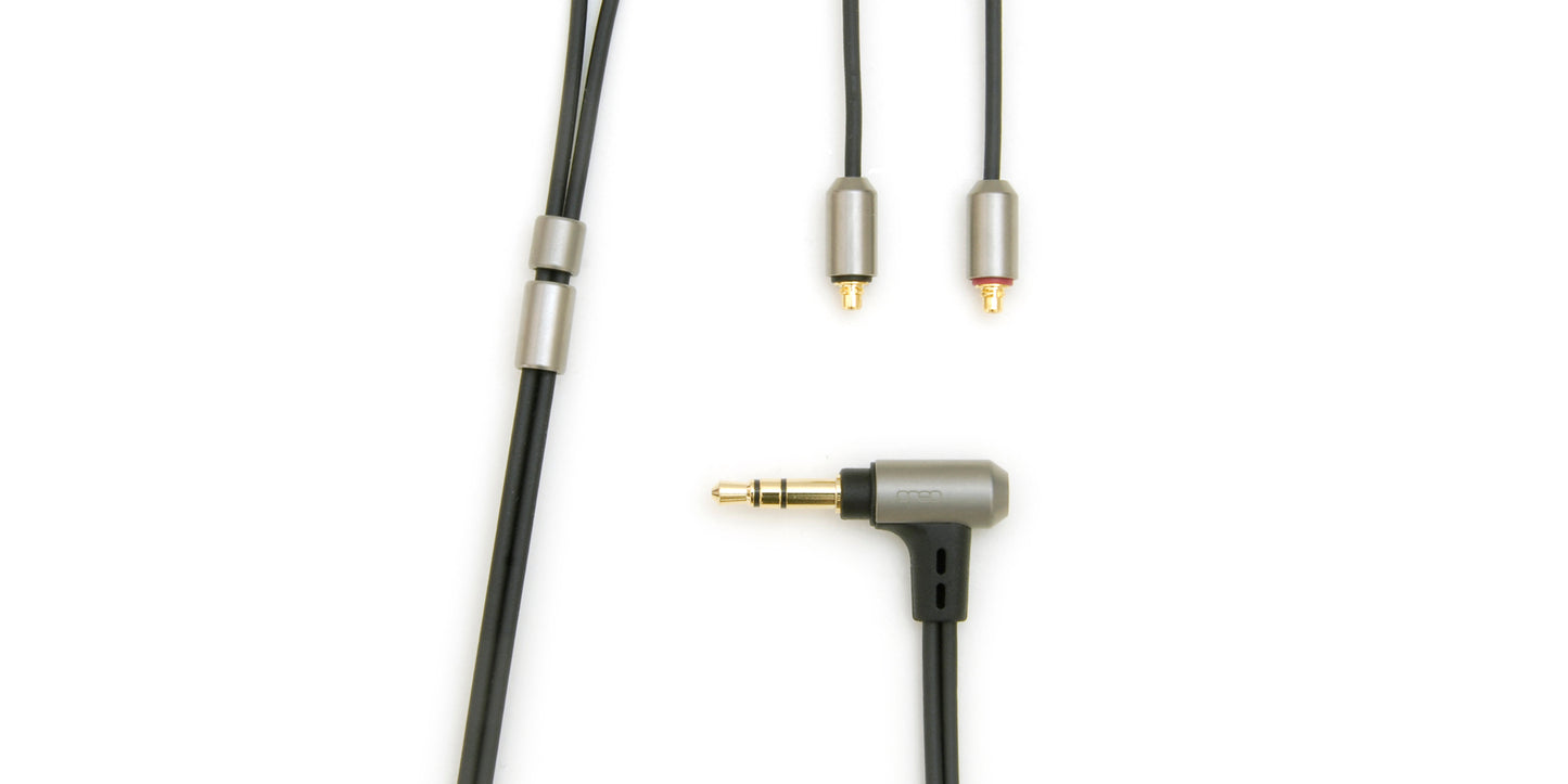 onso earphone cable 3.5mm3p-mmcx iect_06_ub3mr